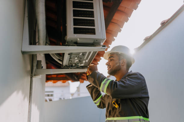 Air duct cleaning in Leakesville, MS